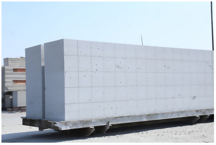 东丰加气块 加气砌块 轻质砖气孔结构及其影响因素