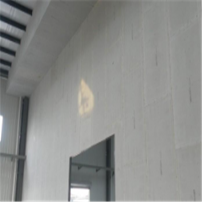 东丰宁波ALC板|EPS加气板隔墙与混凝土整浇联接的实验研讨